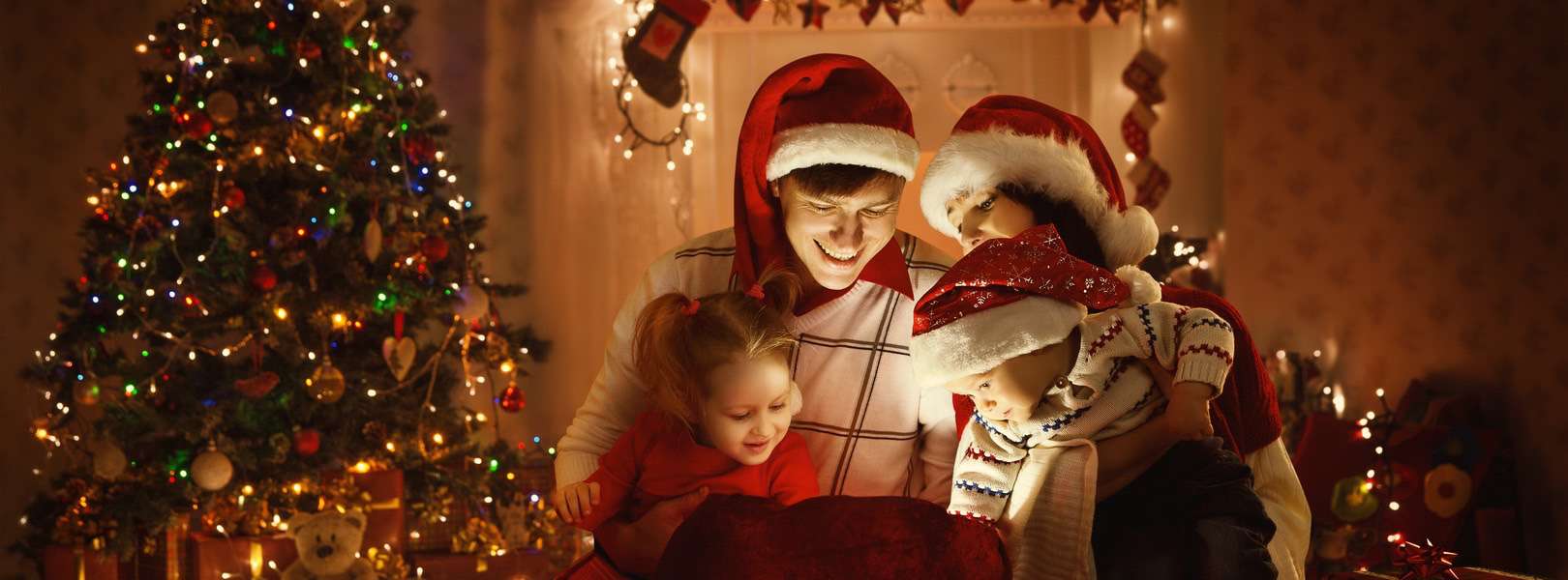Weihnachtsferien Im Ferienhaus Von Centerpars In Deutschland